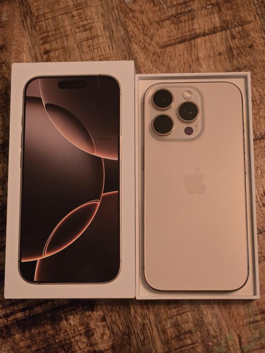 Iphone 16 Pro 256 gb