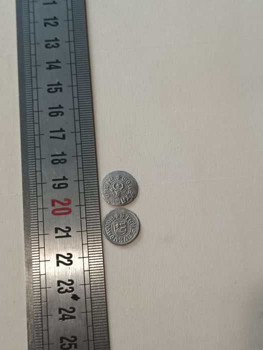 Replica moneda medievala antica istorica