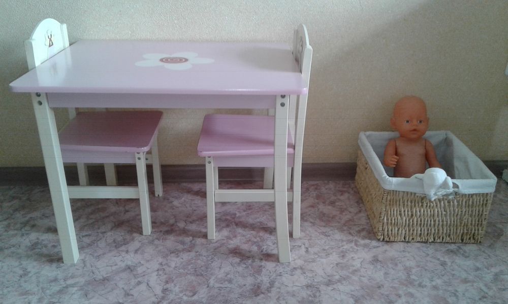 Детская мебель, отдельно