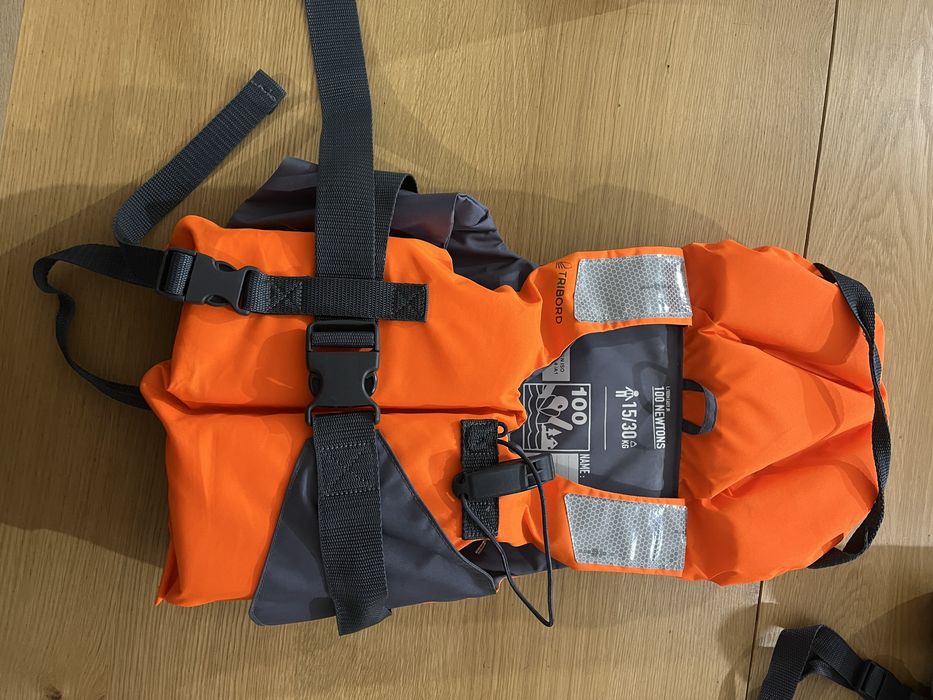 Vesta salvare copii 15-30 kg