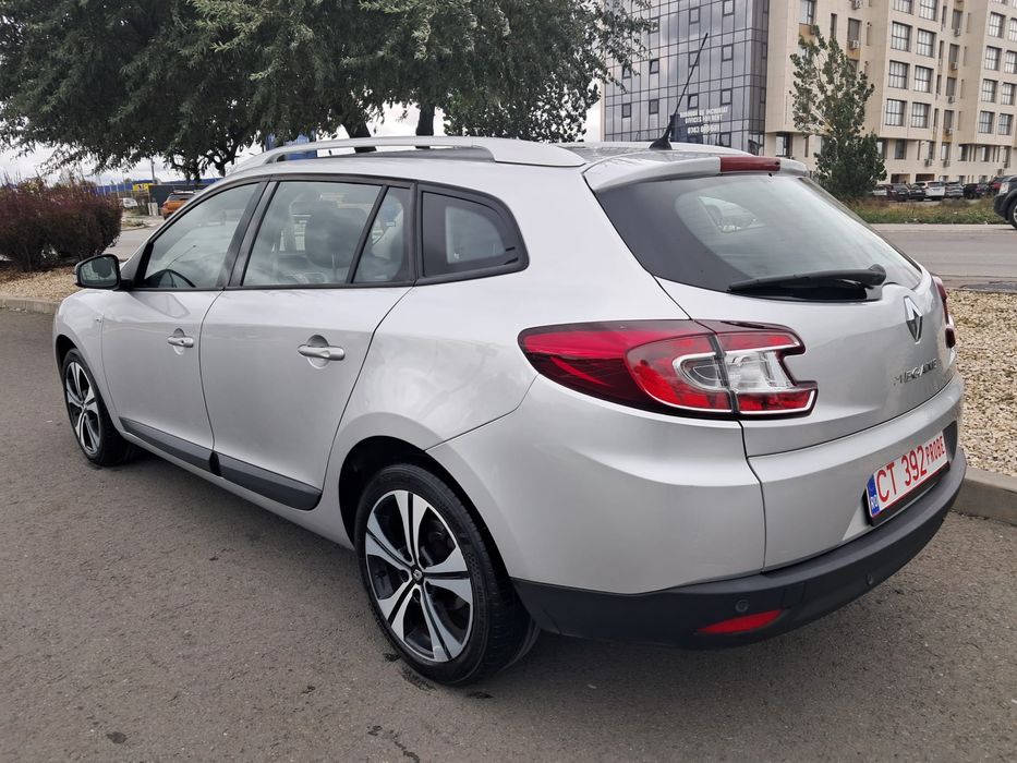 Renault Megane 1,5 Diesel 2011 Euro5
