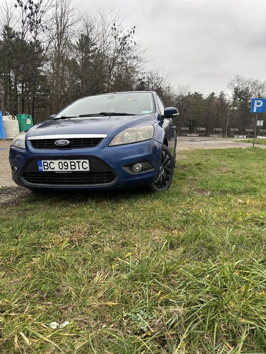 Ford focus mk3 2010