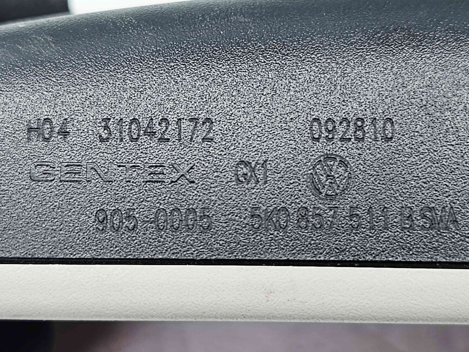 Oglinda retrovizoare Volkswagen Passat B7 (362) [Fabr 2010-2014] 5K08