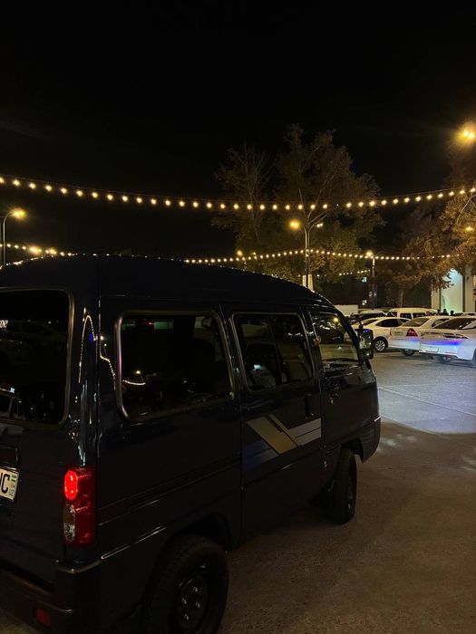 Damas 2024 yil 62 yurgan kraskasi toza