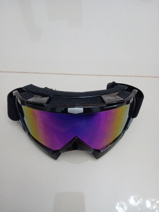 Ochelari cross cască cross