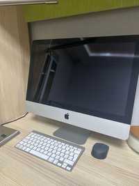 iMac 21.5 Core I3/4 GB RAM/500 GB ROM