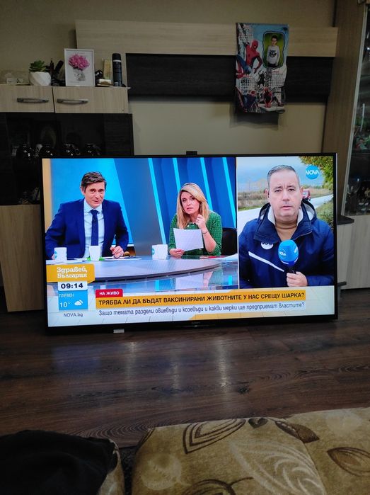 Смарт Телевизор SONY BRAVIA 65 инча