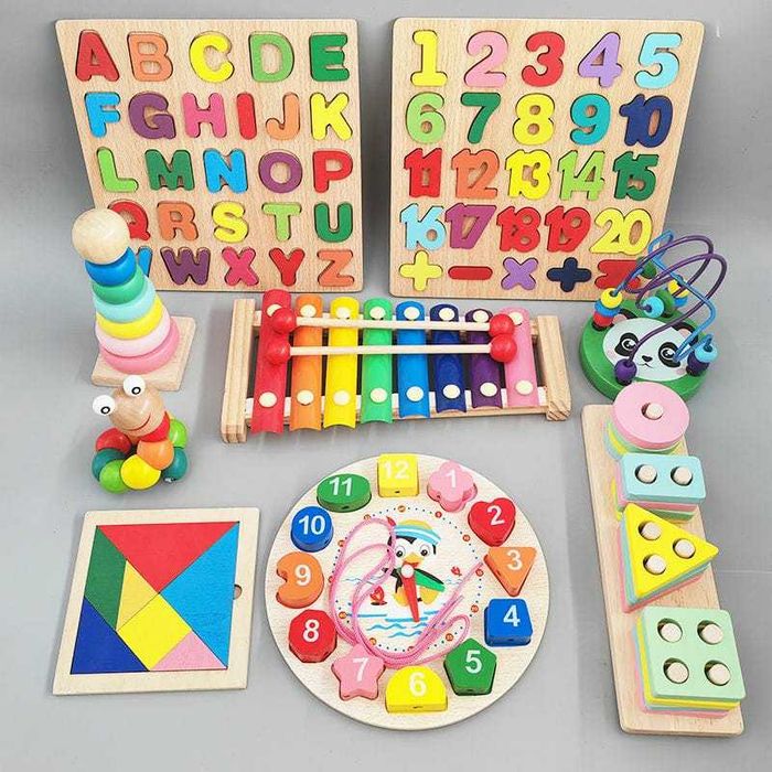 Игрушки. Детские игрушки.