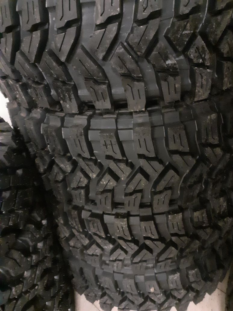 Caucicuri off road 195/80R  15.