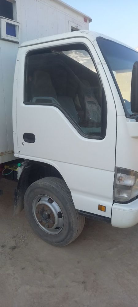 Isuzu/SAZ NQR71 PL