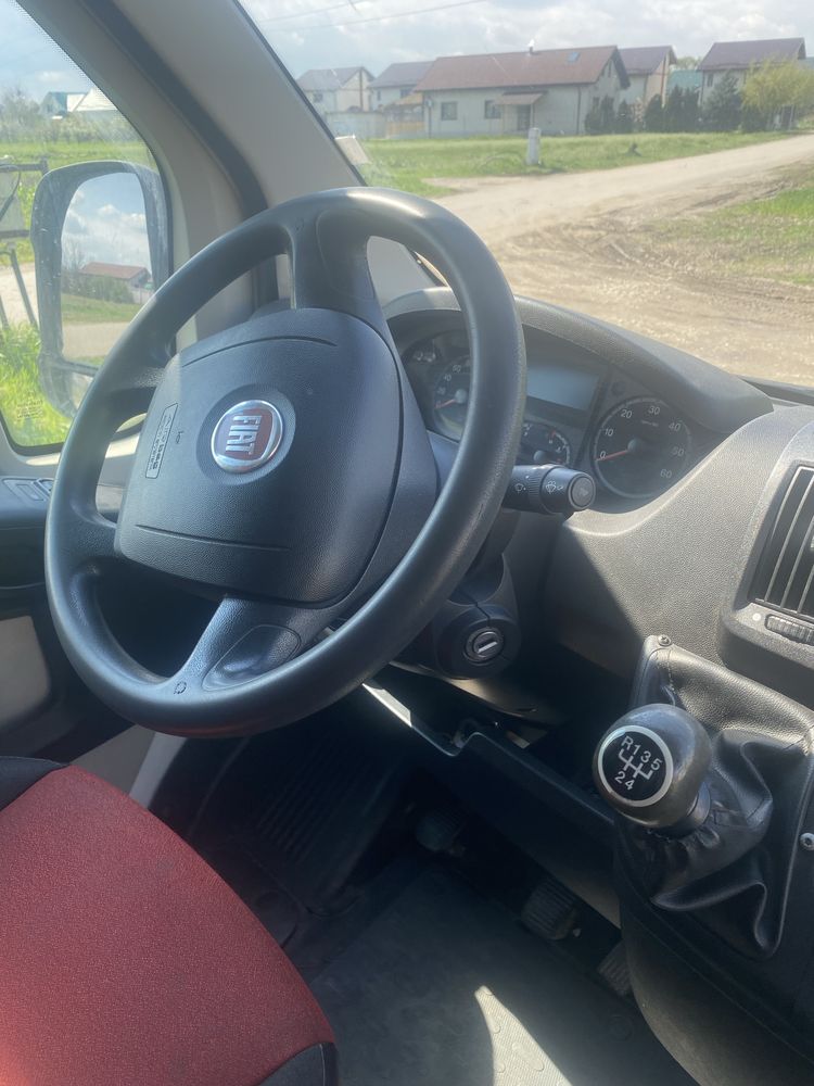 Fiat ducato2.0 jtd euro 5