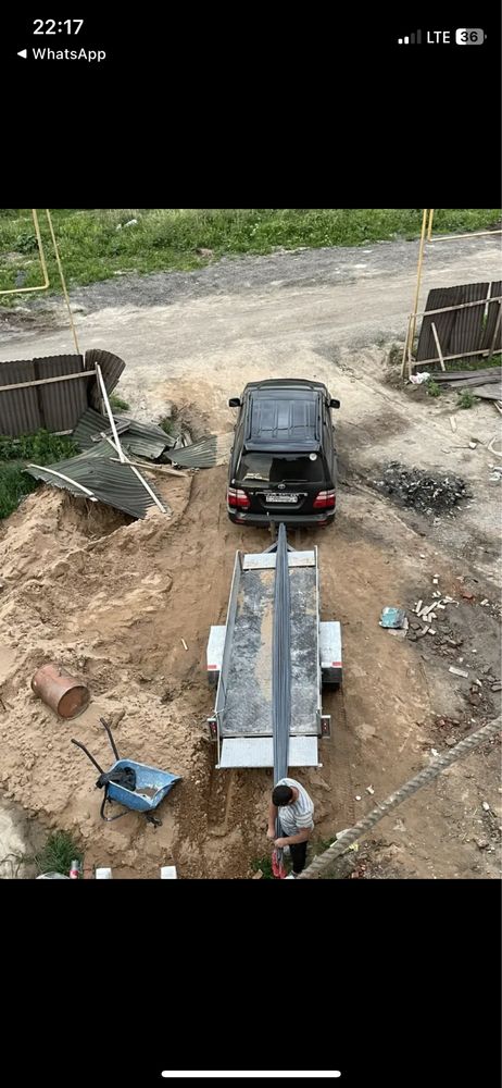 Продам. прицеп для авто