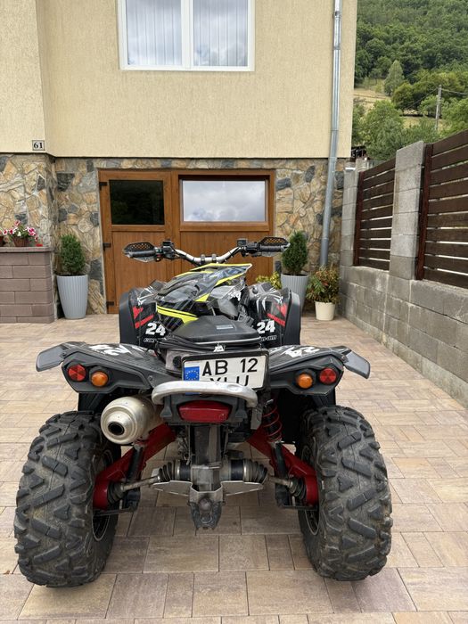 Can-Am Renegade G1 800