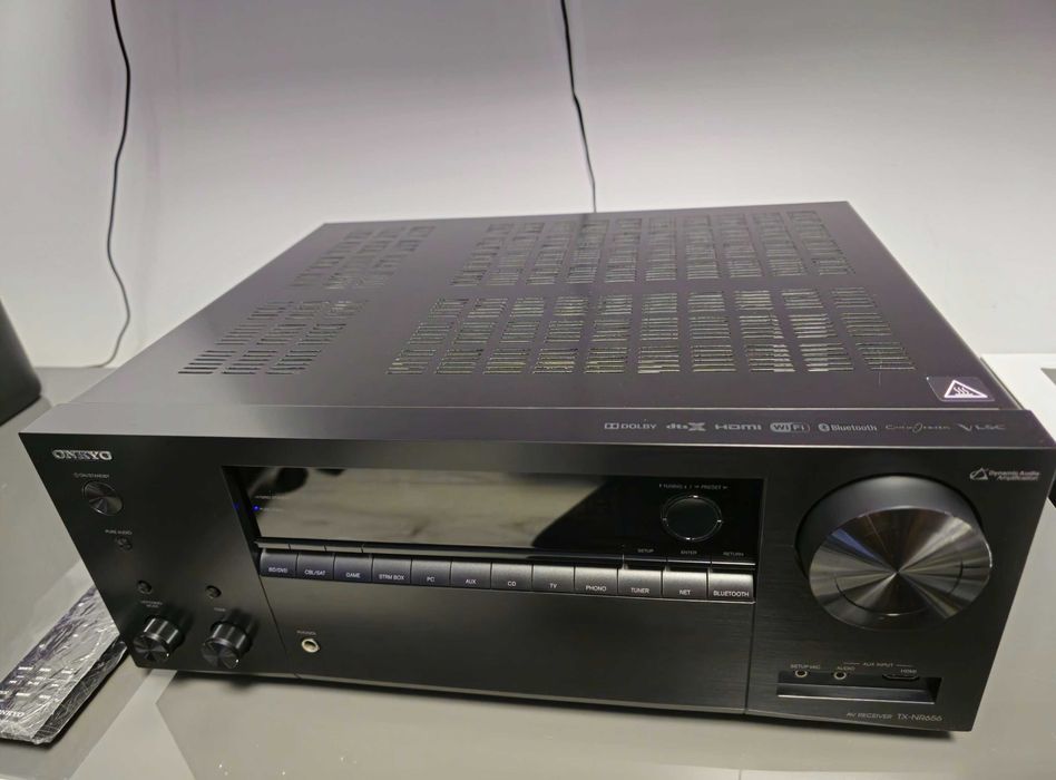 Receiver AV Onkyo TX-NR656  Impecabil Functii de Top
