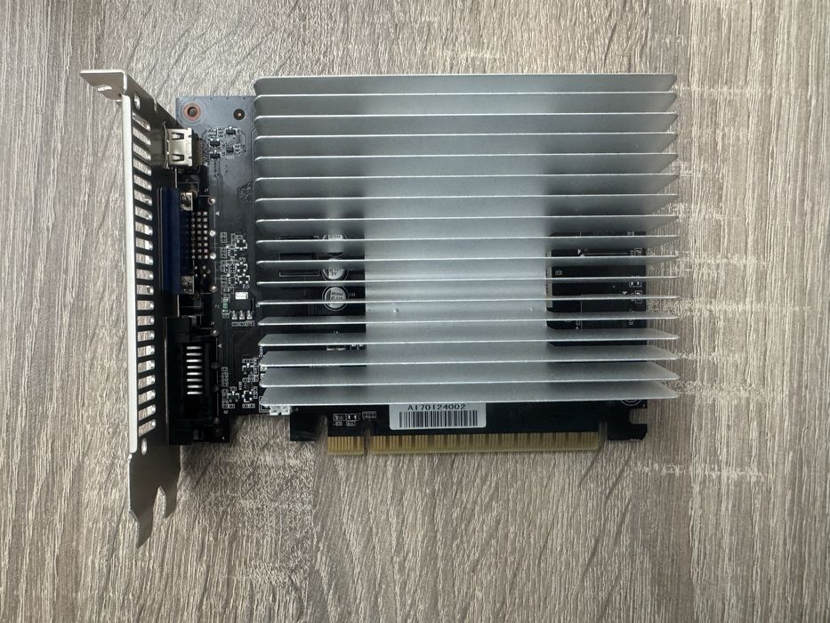 Видеокарта Nvidia GT 730 4GB