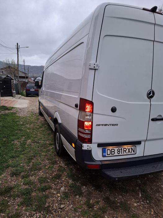 Sprinter 316,euro 6