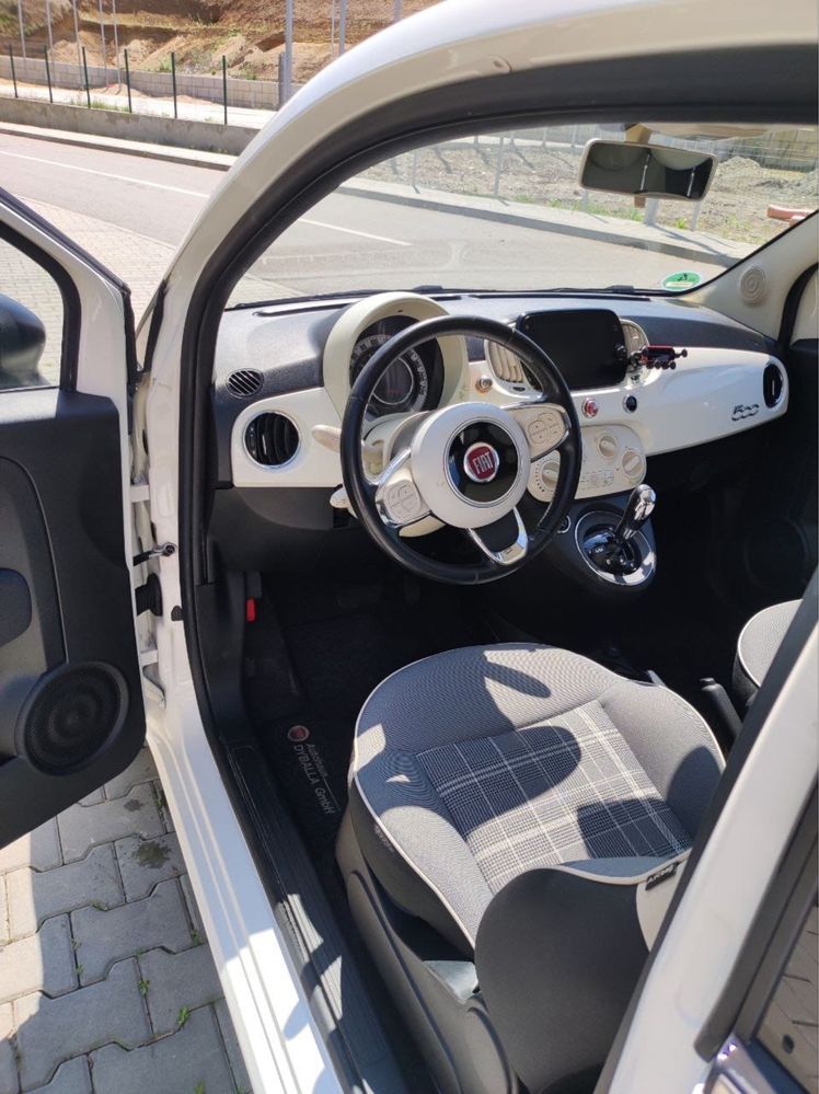 Ma Vinde ! Fiat 500 -Impecabila -Automata