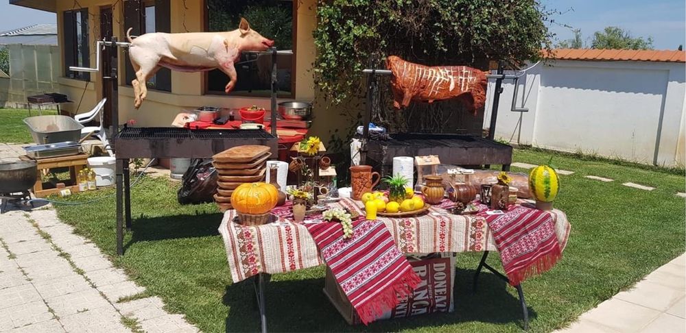 Nunți și botezuri evenimente