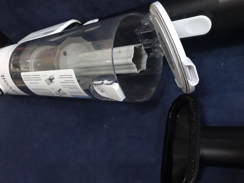 Акумулаторна прахосмукачка Levoit Lvac -200