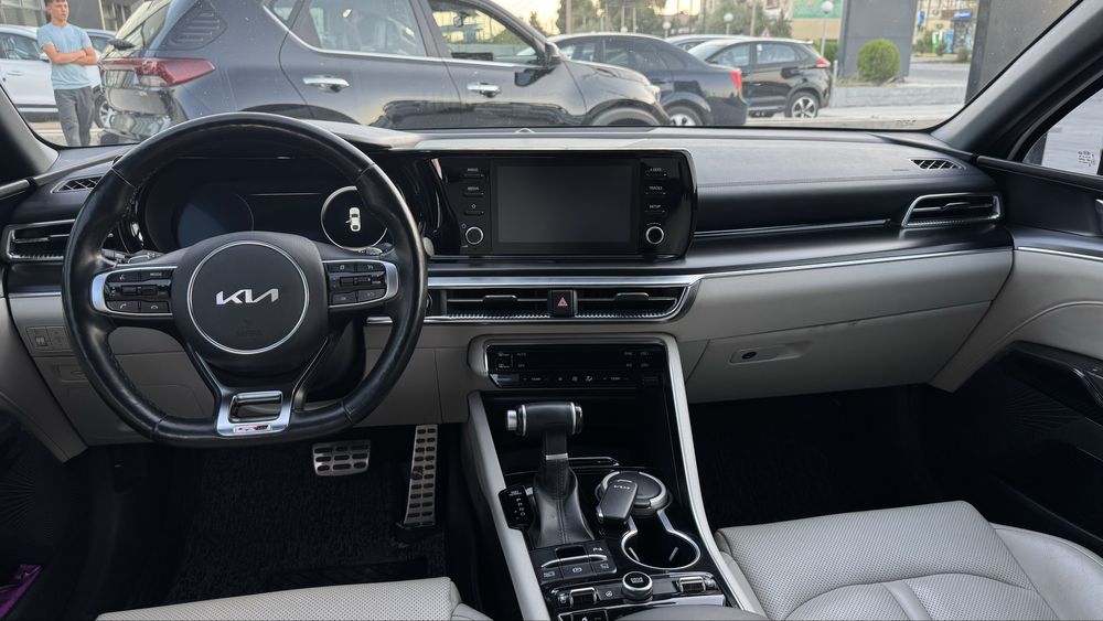 Kia k5 GT Line 2021