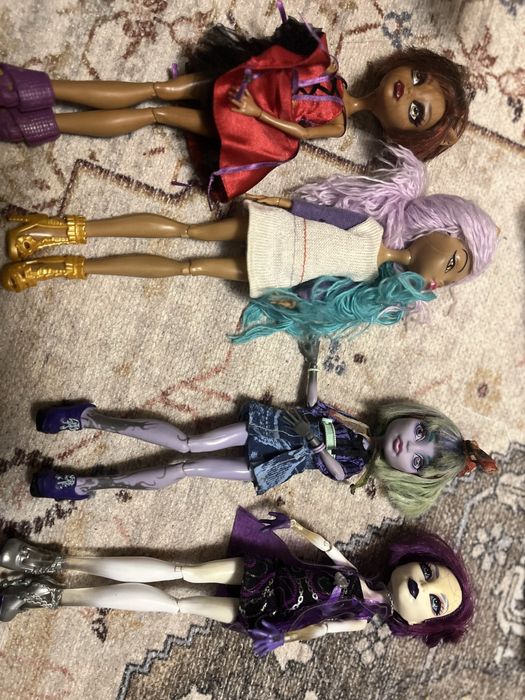 Куклы Monster Hight