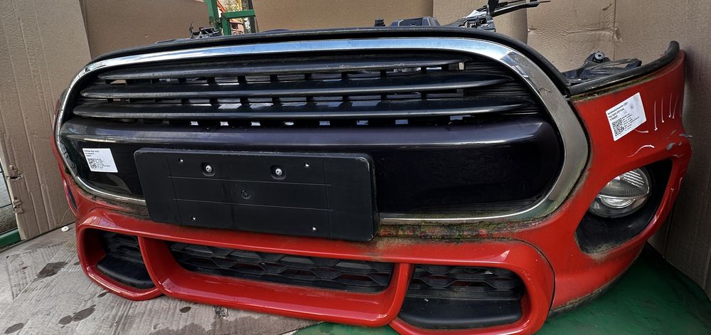 Bara tragar capota Mini Cooper F56