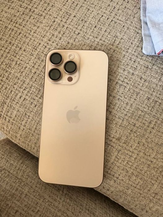 Iphone 16 pro max 256GB