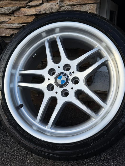 Джанти M Parallel 5x120 18