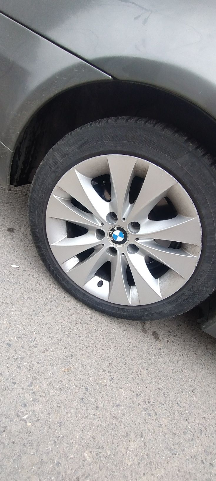 Гуми с джанти за BMW
