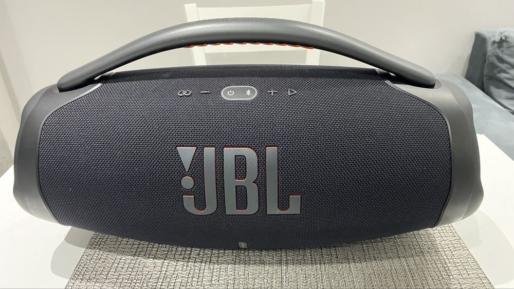 JBL BOOMBOX 3 WI-FI BK, IP67, 24ч, 180W