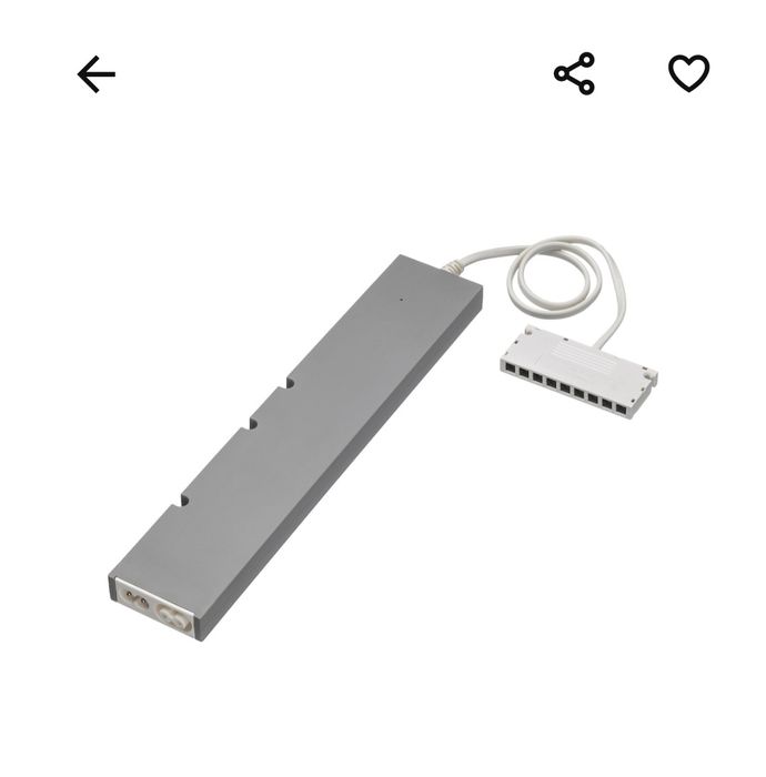 Transformator wireless, 30w, TRADFRI