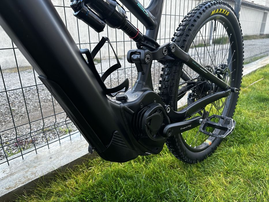 Whyte E-160S 29 V3 — ендуро e-MTB | Bosch CX | 750 Wh
