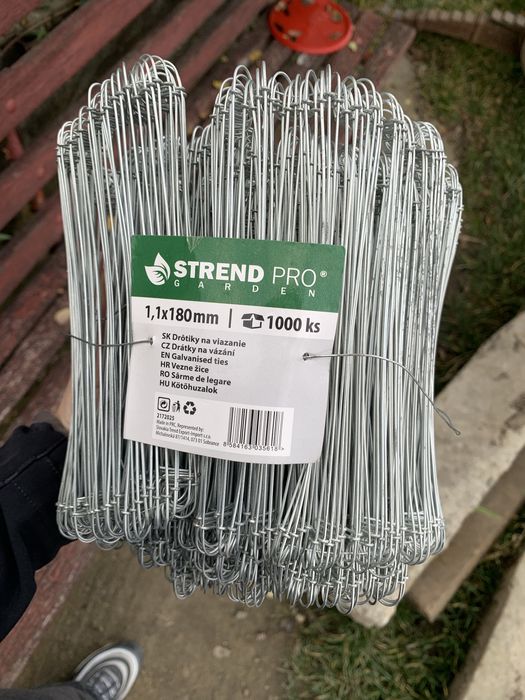 Vând sârme de legare