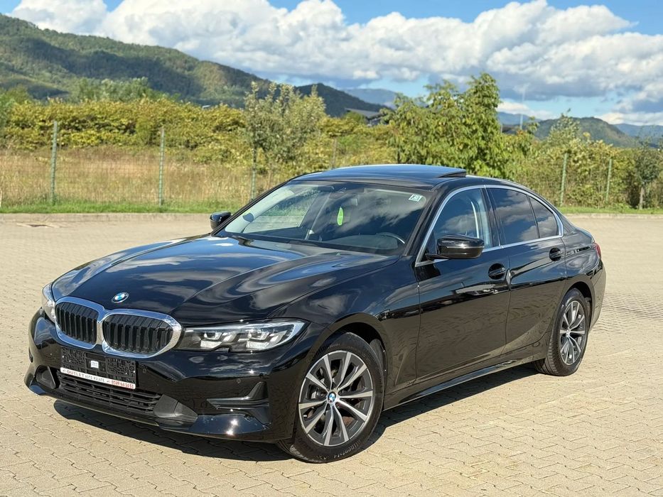 BMW Seria 3 BMW G20 - 320d 190 cp 2021 - 150.000 km