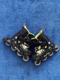 Role RollerBlade Spitfire ST ajustabile