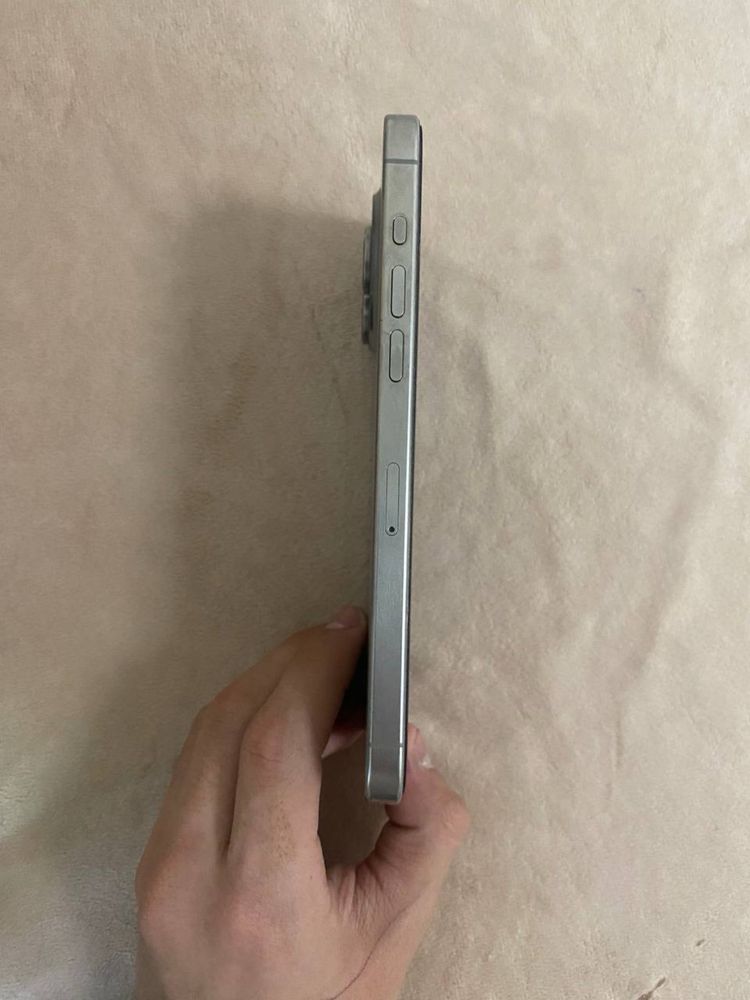 iPhone 15 Pro Max 91%
