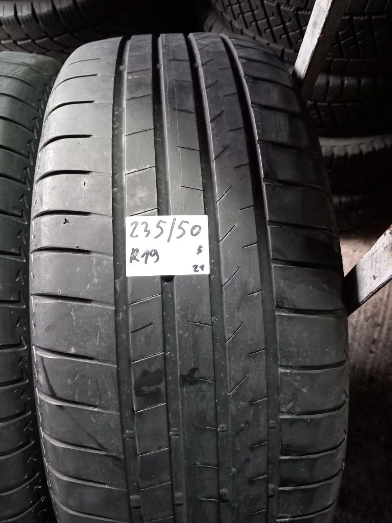 Bridgestone 235 50 r19 vara