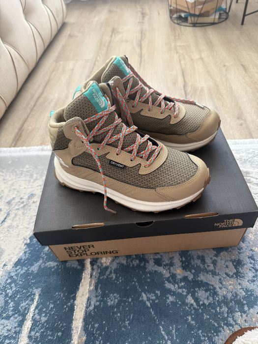 Ghete the north face 33,5