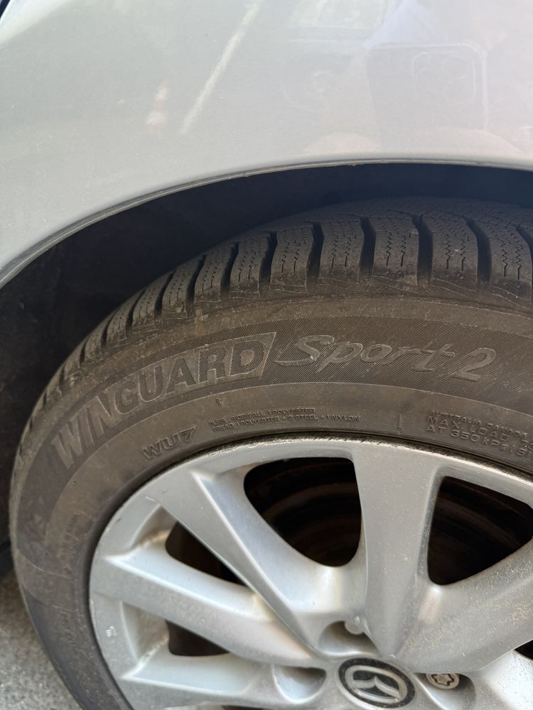 Nexen Winguard Sport 225/55/17