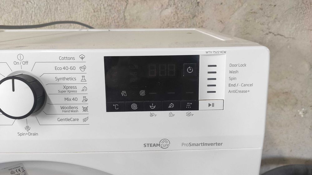 Пералня beko slim