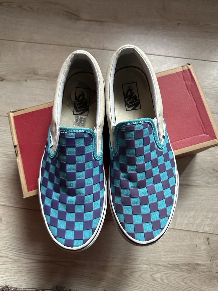 Кеды Vans оригинал