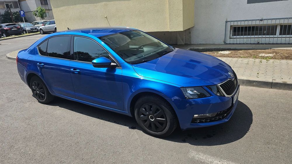 Skoda Octavia Skoda Octavia 2020 – 1.0 TSI 115 CP – Unic proprietar