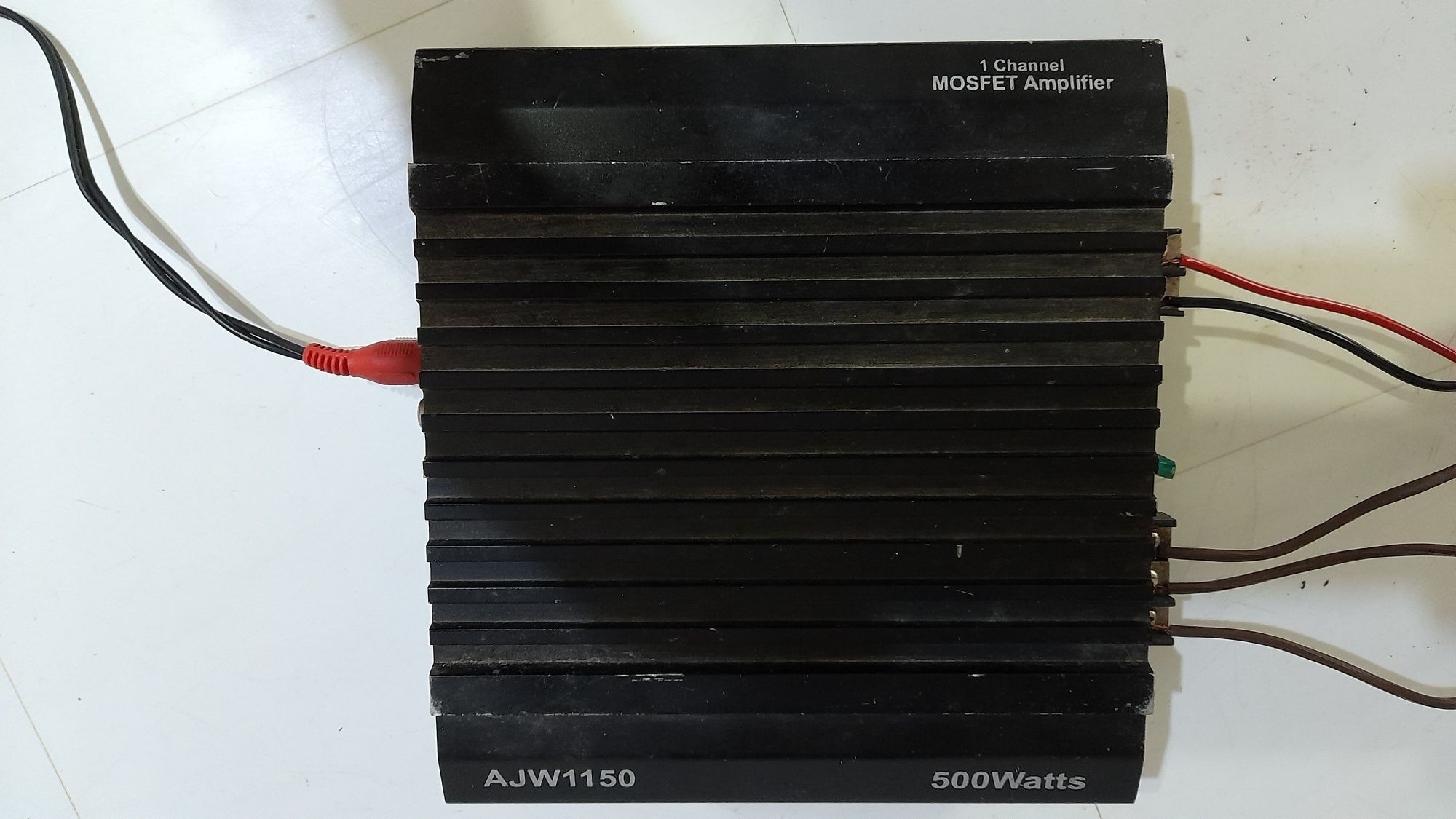 Mosfet amplifier AJW1150