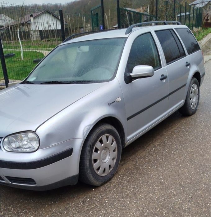 Vand Golf 4 an 2002.         .