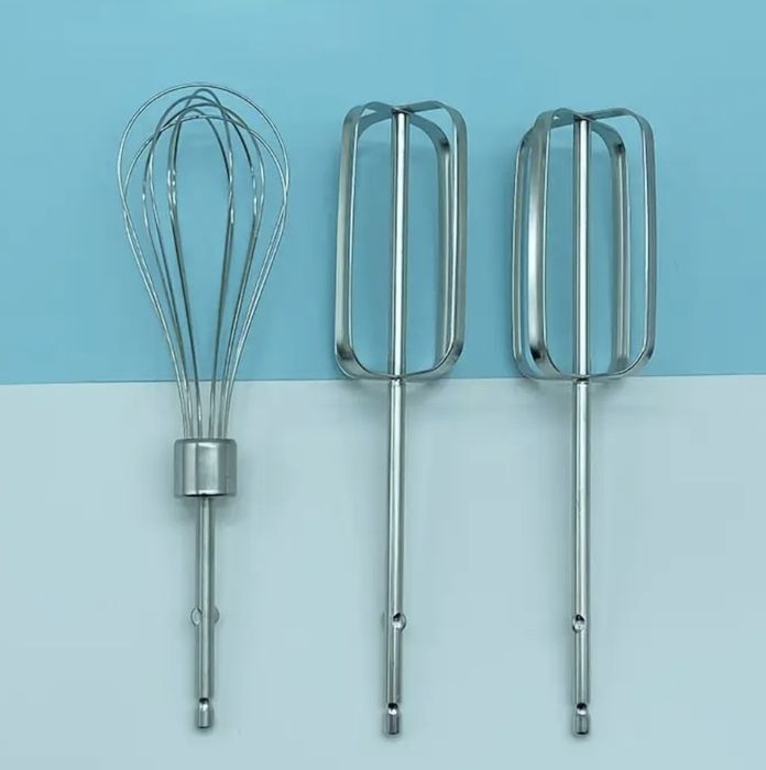 Set palete mixer de mana