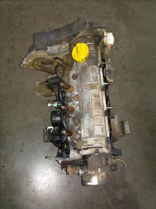 motor dacia papuc 1.9 d