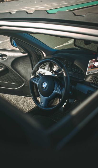 BMW seria 3 E46 benzina