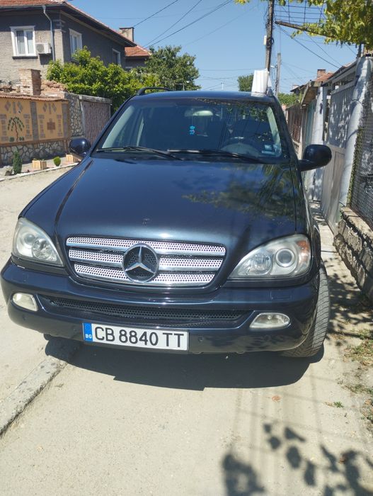 Мерцедес  Benz ML-430