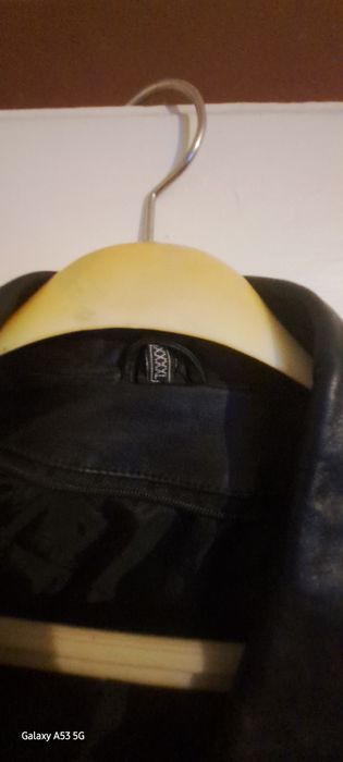 Кожено яке от естествена кожа