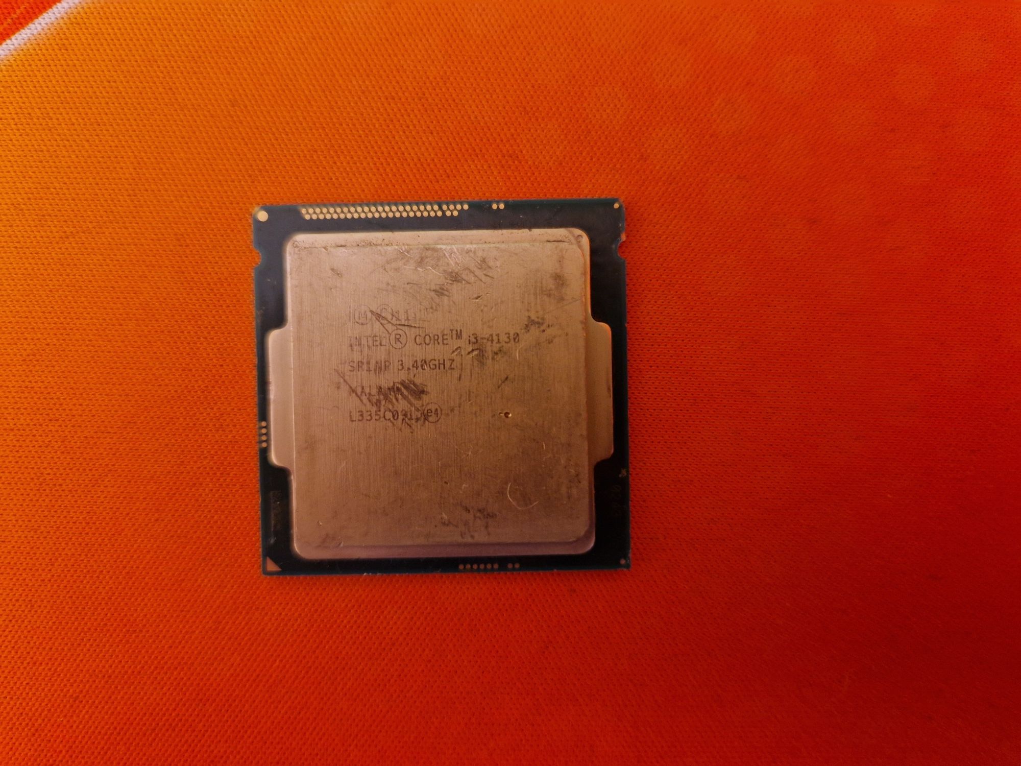 Intel core i3-4130